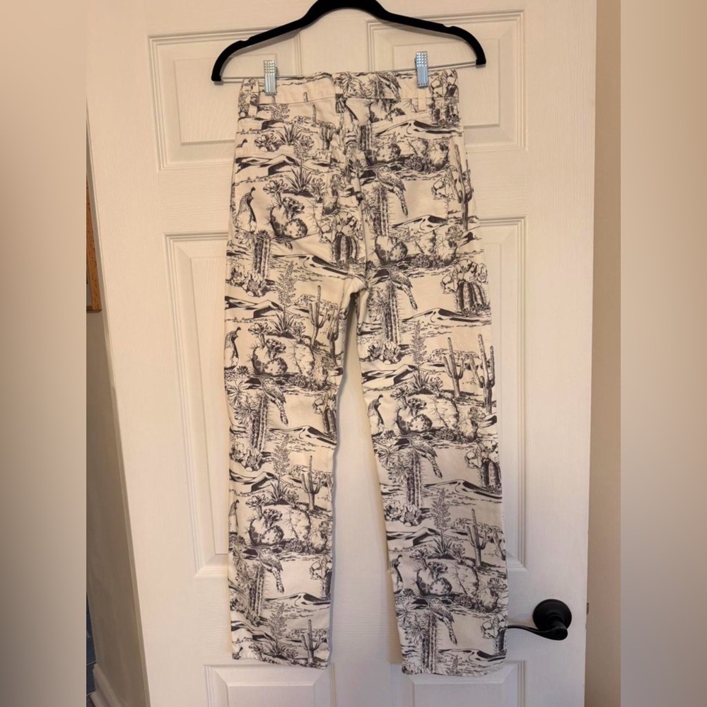 Reformation Oasis High Rise Straight Jeans - Picture 7 of 7